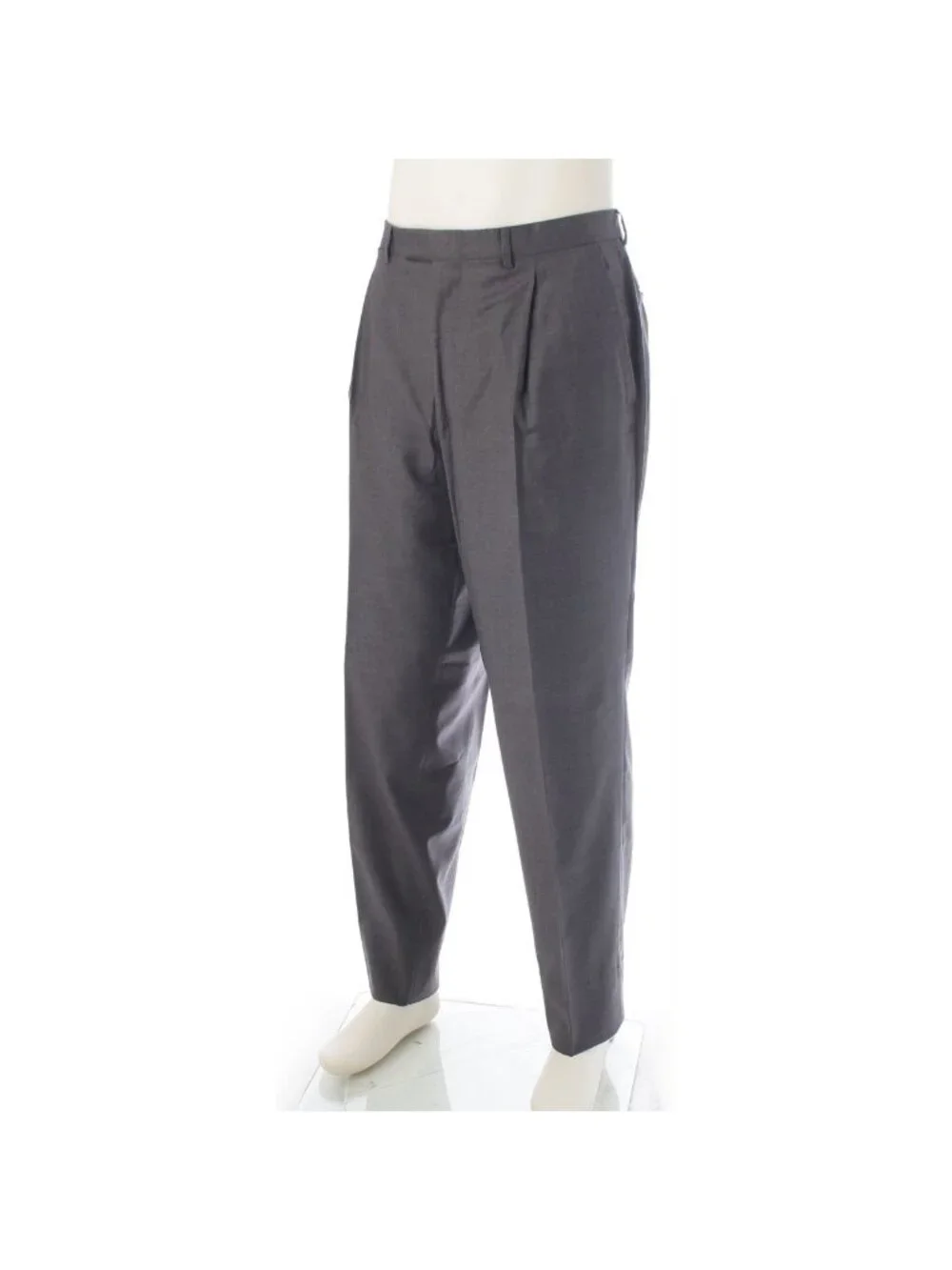 Gucci Era Collection Wool Set Suit Gray 52